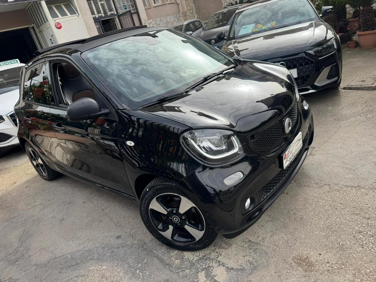 Smart ForFour 70 1.0 Perfect motore rifatto