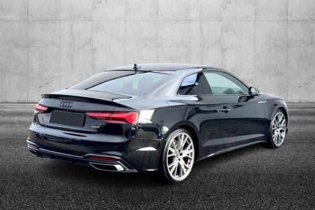 AUDI A5 40 TFSI quattro S tronic S line edition