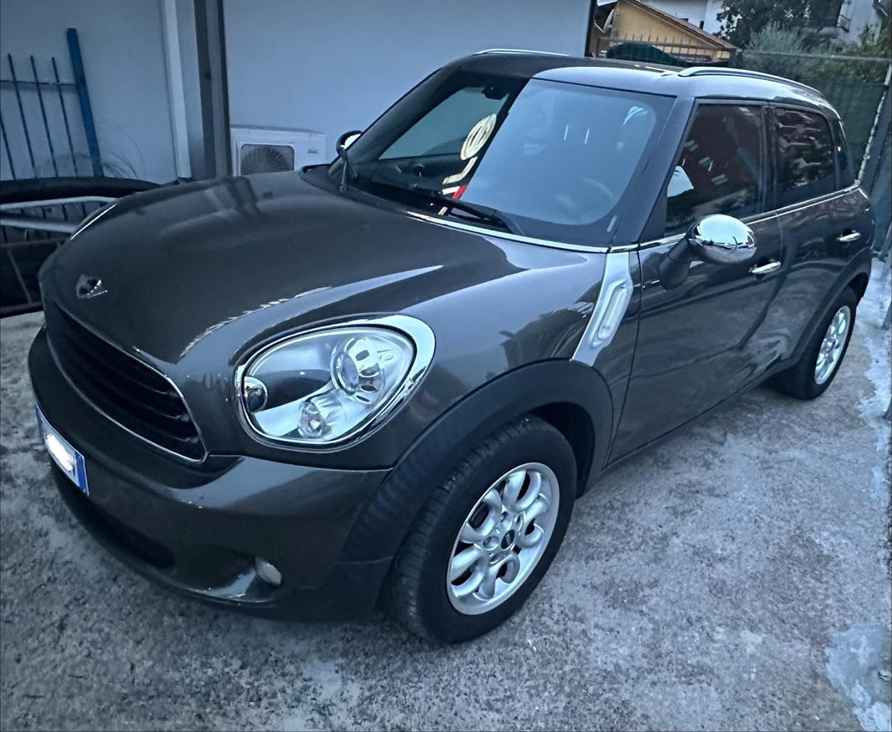 Mini Cooper D Countryman 1.6