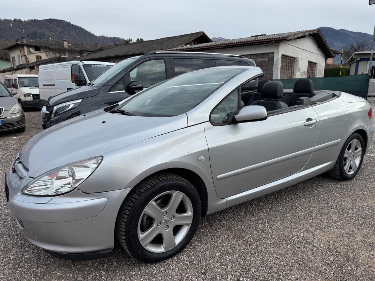 Peugeot 307 1.6 16V CC Tecno