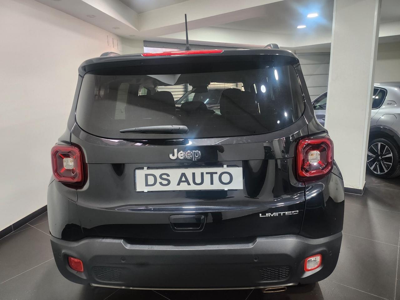 Jeep Renegade 1.3 T4 DDCT Limited