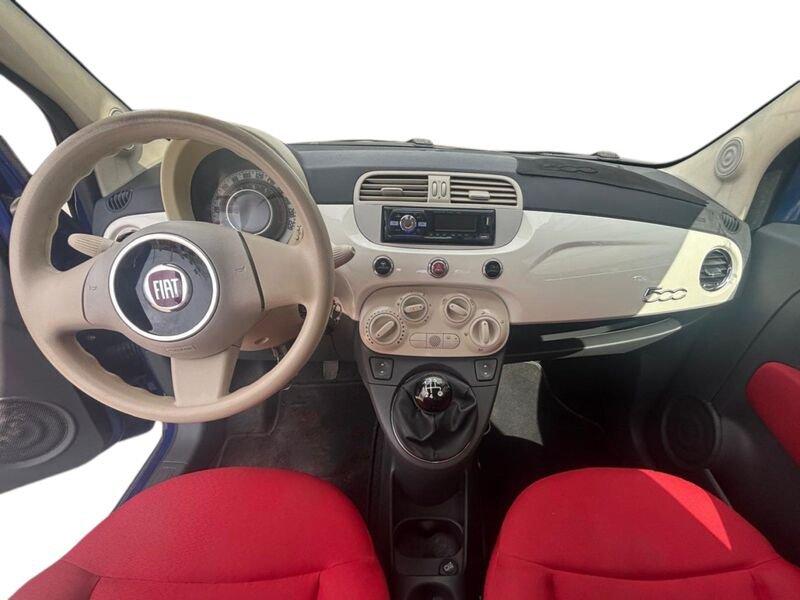 FIAT 500 1.2 70 CV America 139/500