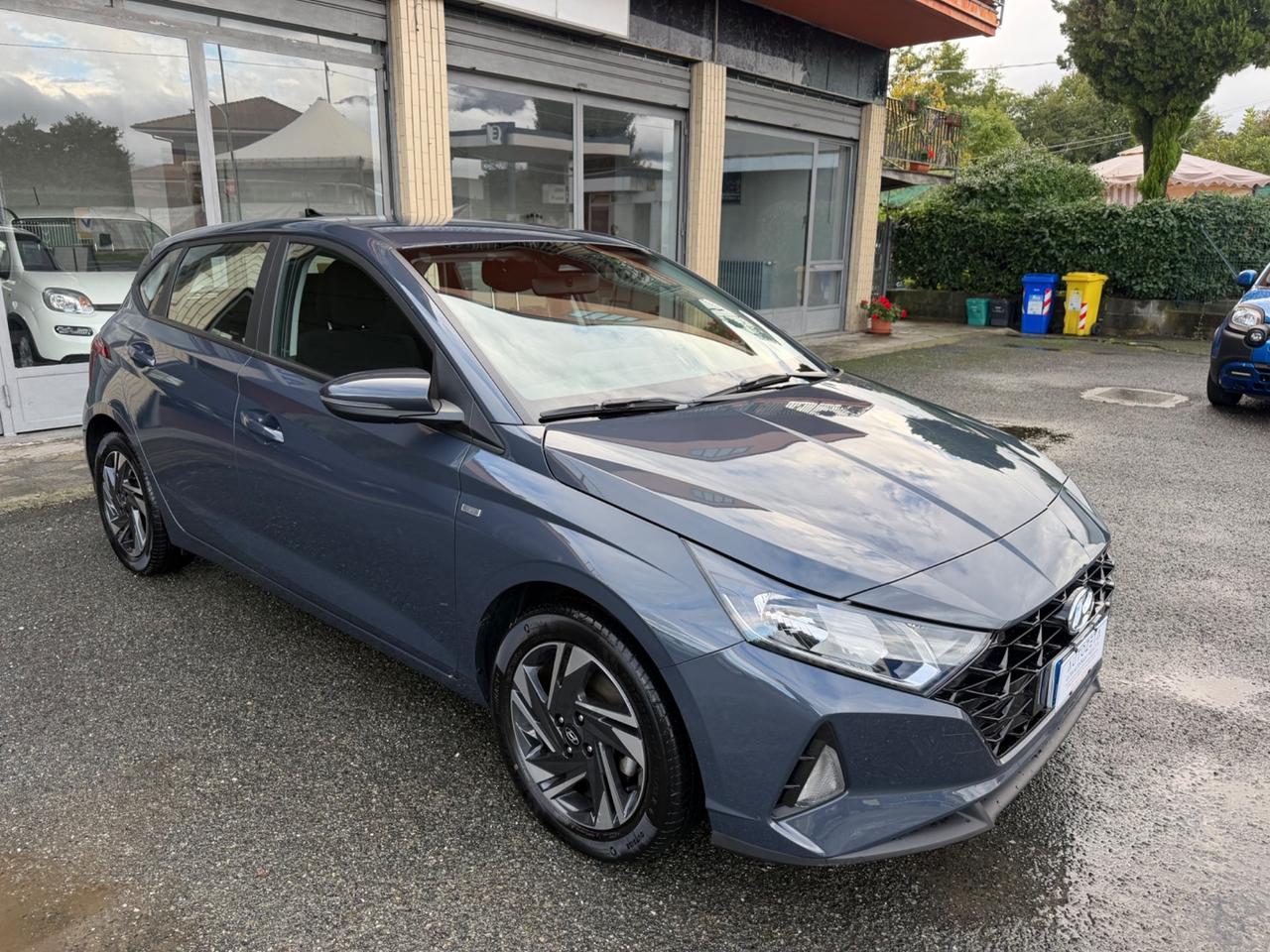 Hyundai i20 1.0 T-GDI 48V iMT Connectline