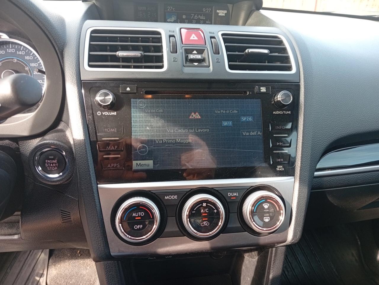 Subaru XV 2.0D Unlimited