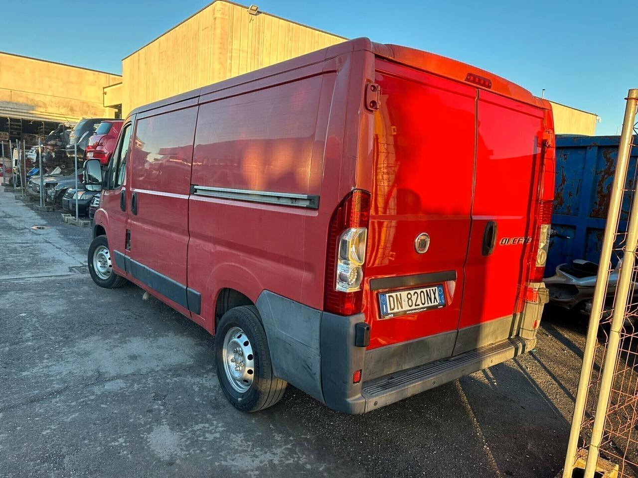 FIAT DUCATO PASSO CORTO TETTO BASSO SUPER PREZZO!