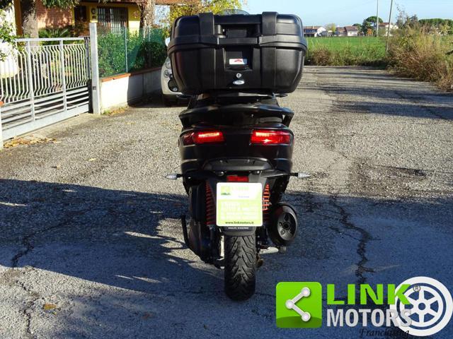 PIAGGIO MP3 350 SPORT