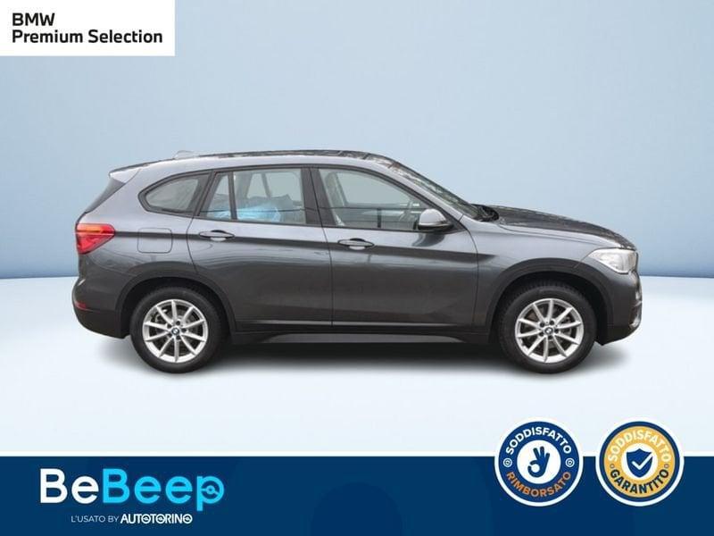 BMW X1 XDRIVE18D BUSINESS AUTO