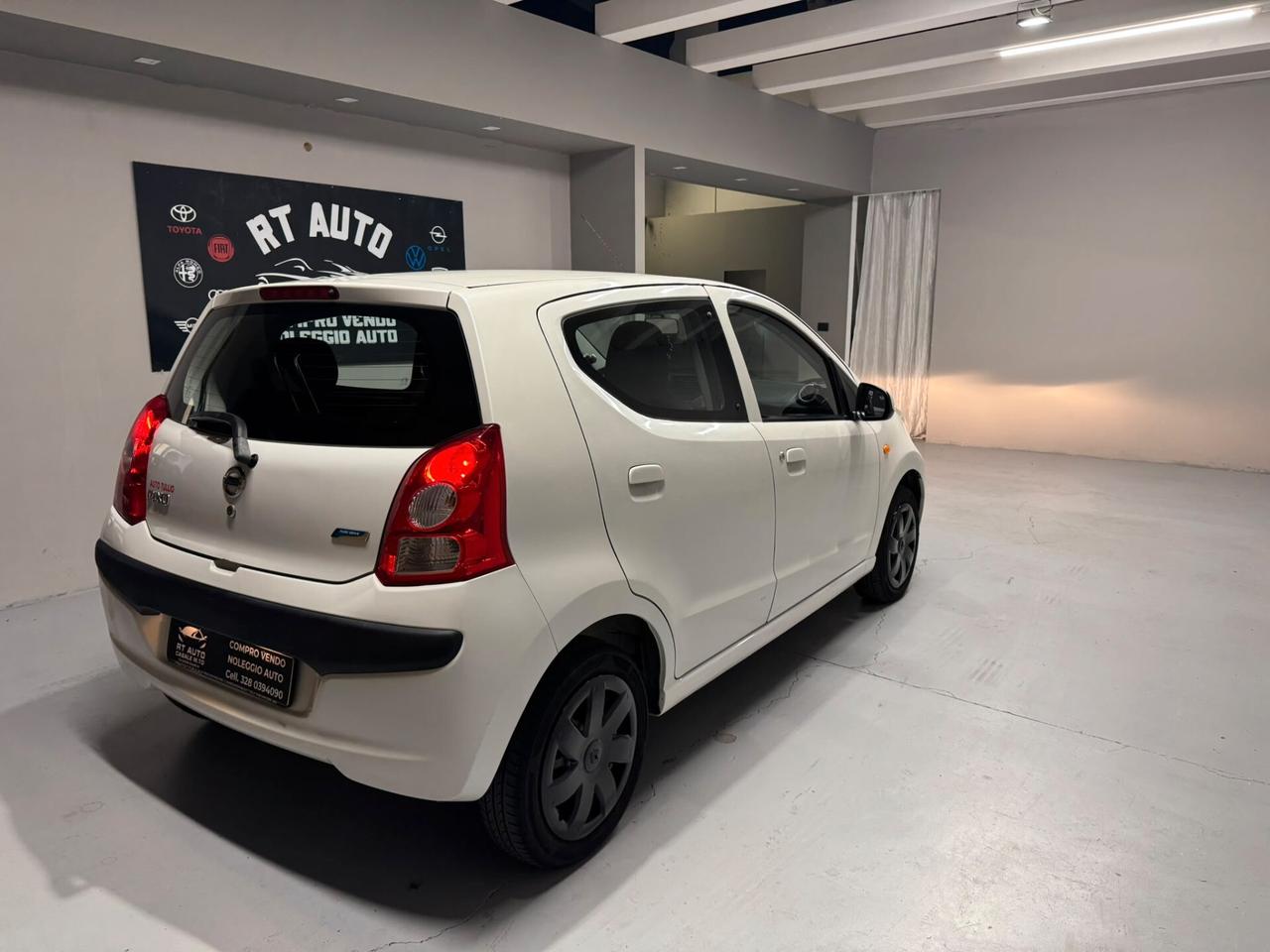 Nissan Pixo 1.0 5 porte Look