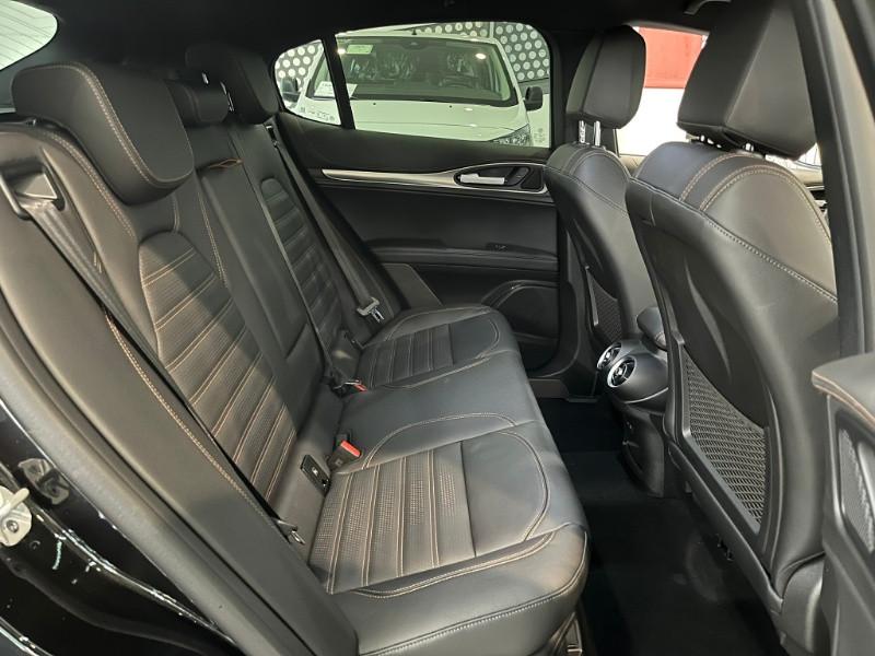 ALFA ROMEO Stelvio 2.2 Turbodiesel 210 CV AT8 Q4 Intensa