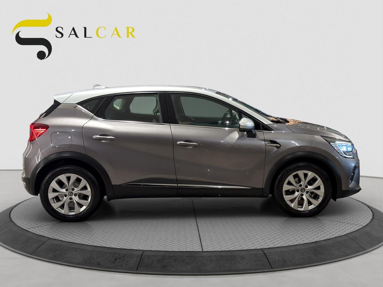 Renault Captur 1.5 blue dci 115cv Intens automatica 2020