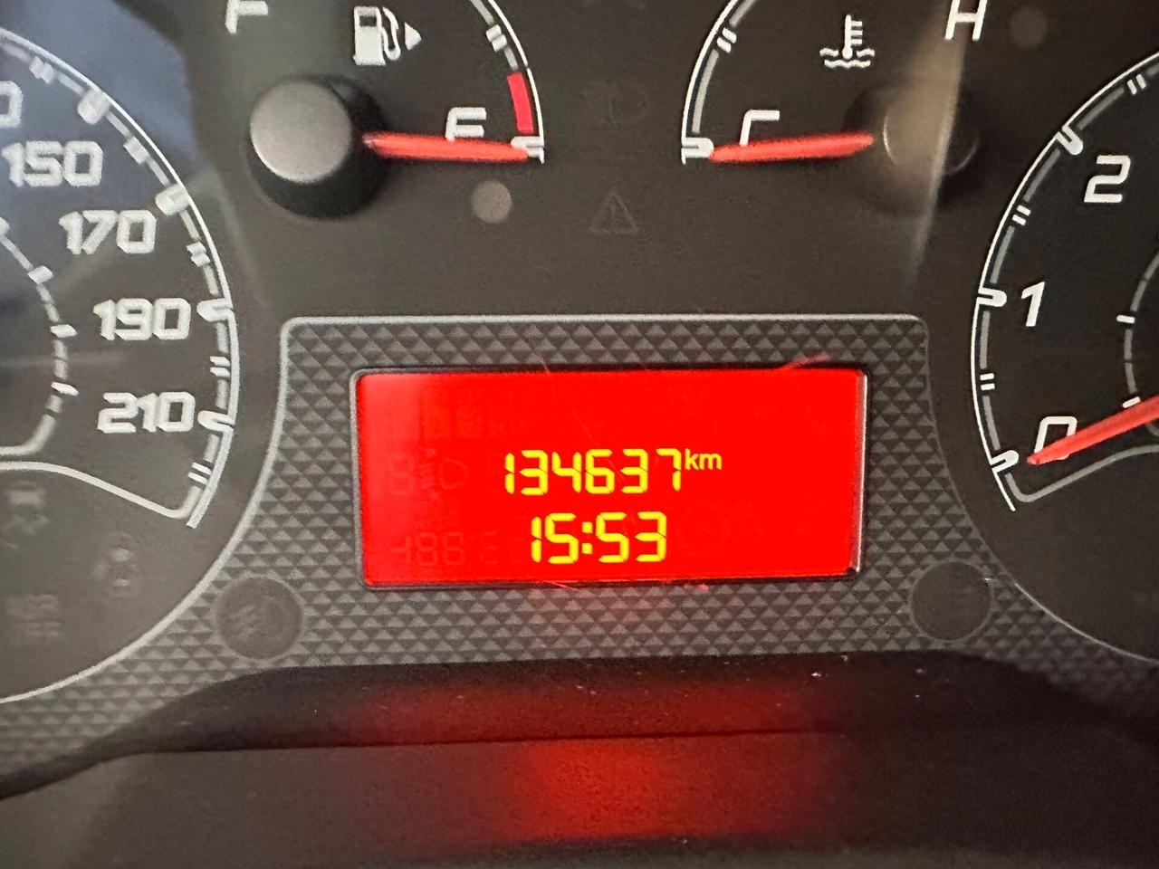 Fiat Qubo 1.3 MJT 80 CV Trekking