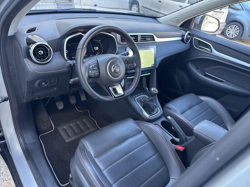 MG ZS ZS 1.5 VTi-tech Luxury