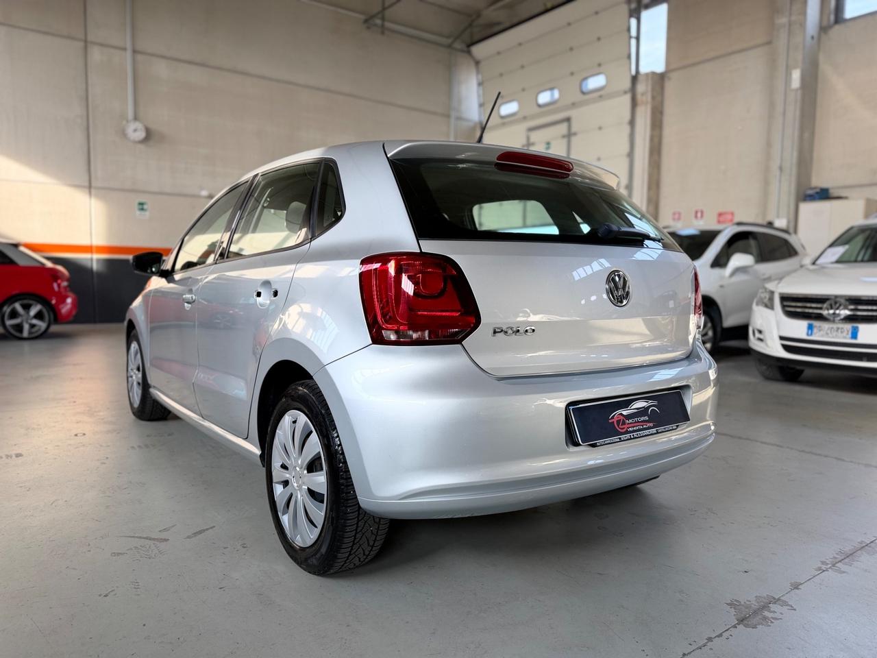 Volkswagen Polo 1.2 70 CV 5p. Comfortline NEOPATENTATI