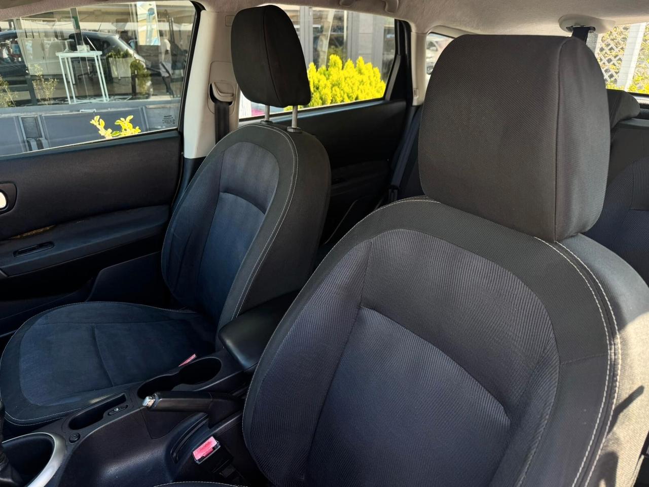 Nissan Qashqai 1.5 dCi DPF Tekna