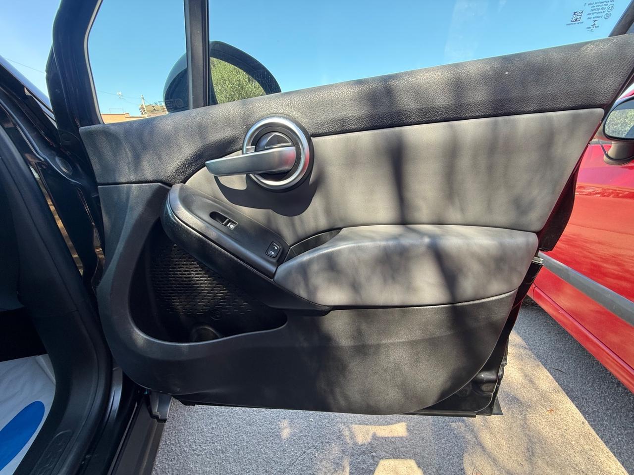 Fiat 500X 1.3 MultiJet 95 CV Lounge,cerchi 18”,comandi al volante,vetri Privacy,ecc.