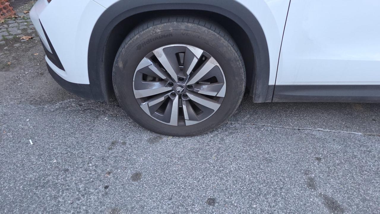 Skoda Kodiaq 1.5 m-HEV DSG 7 posti Sportline 130 Edition