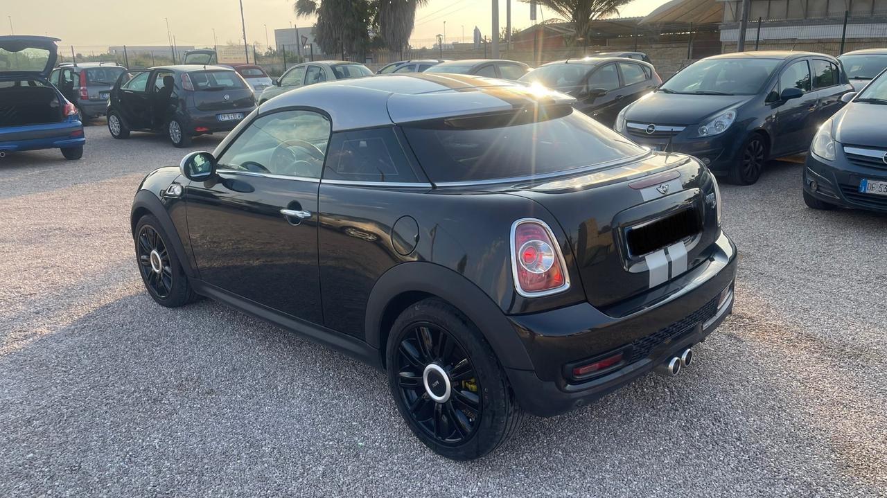 Mini Cooper Coupe Mini 2.0 Cooper SD Coupé