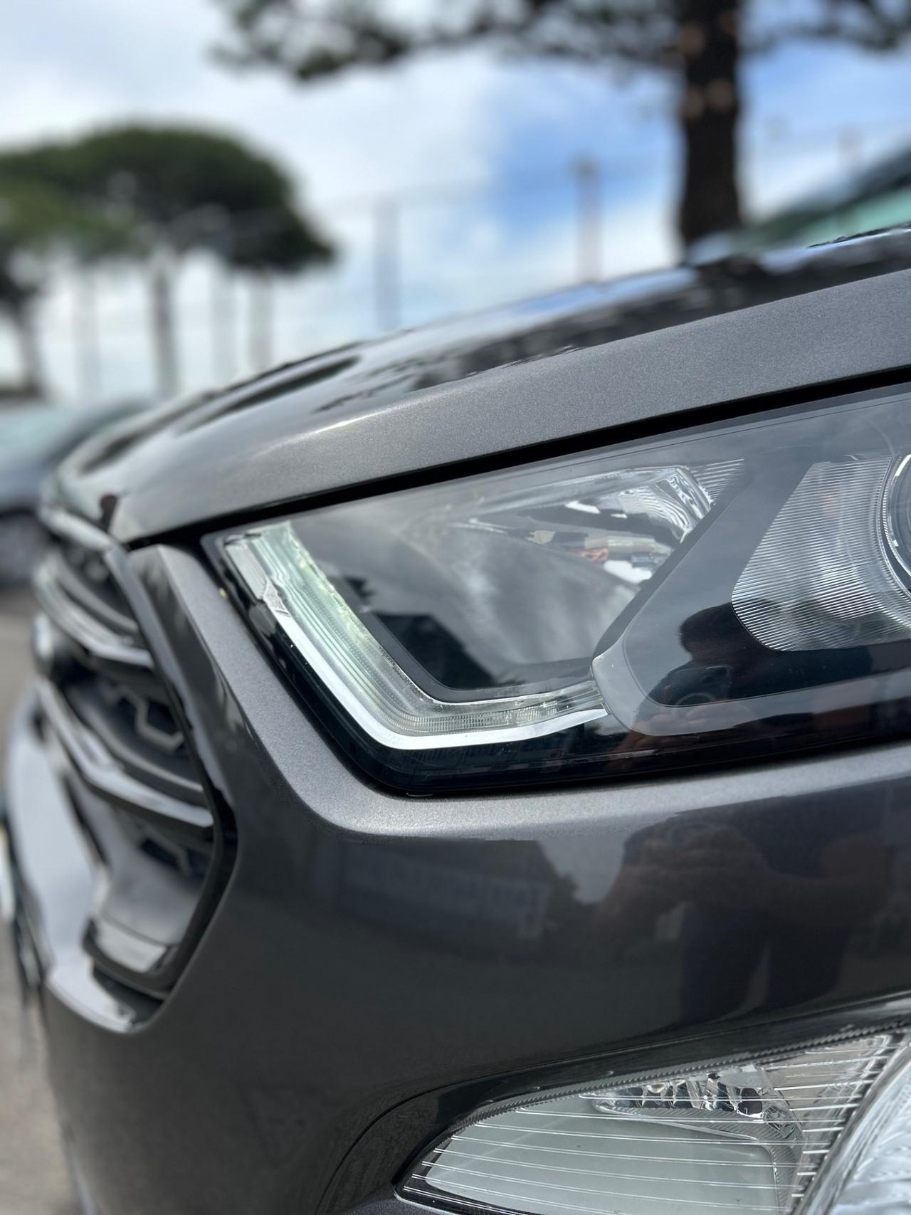 Ford EcoSport 1.5 ST-Line Black Edition