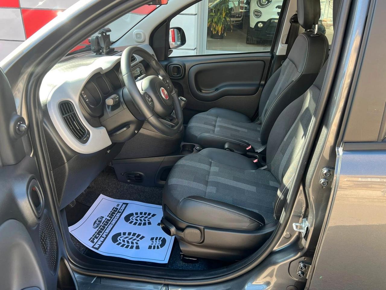 Fiat Panda 1.2 City Cross