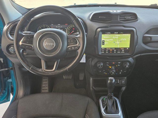 JEEP Renegade 1.6 Mjt DDCT 120 CV Limited