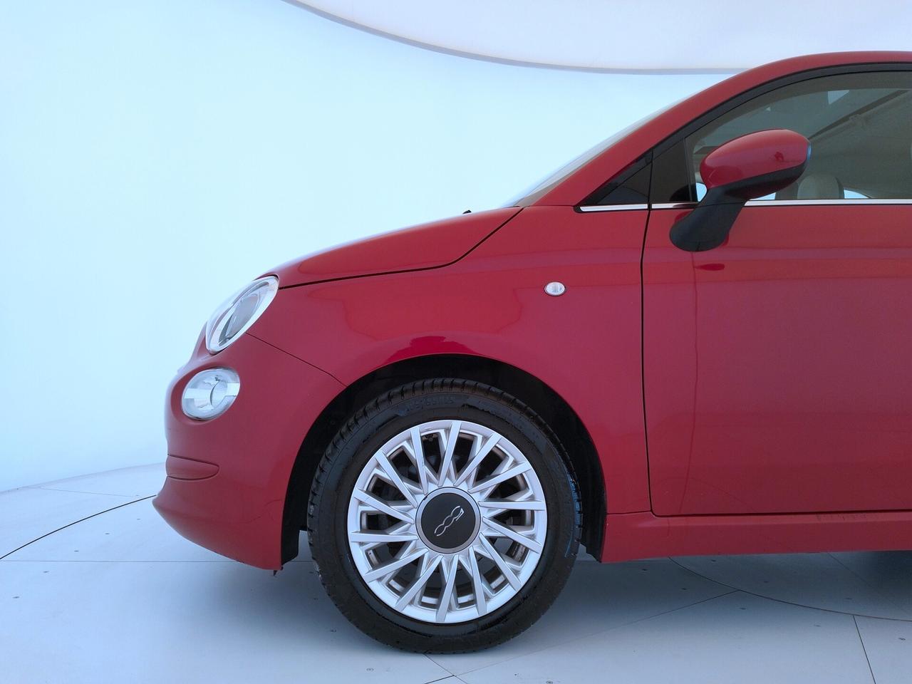 FIAT 500 1.2 Lounge 69cv