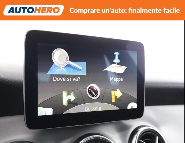 MERCEDES-BENZ CLA 200 d S.W. Automatic Premium