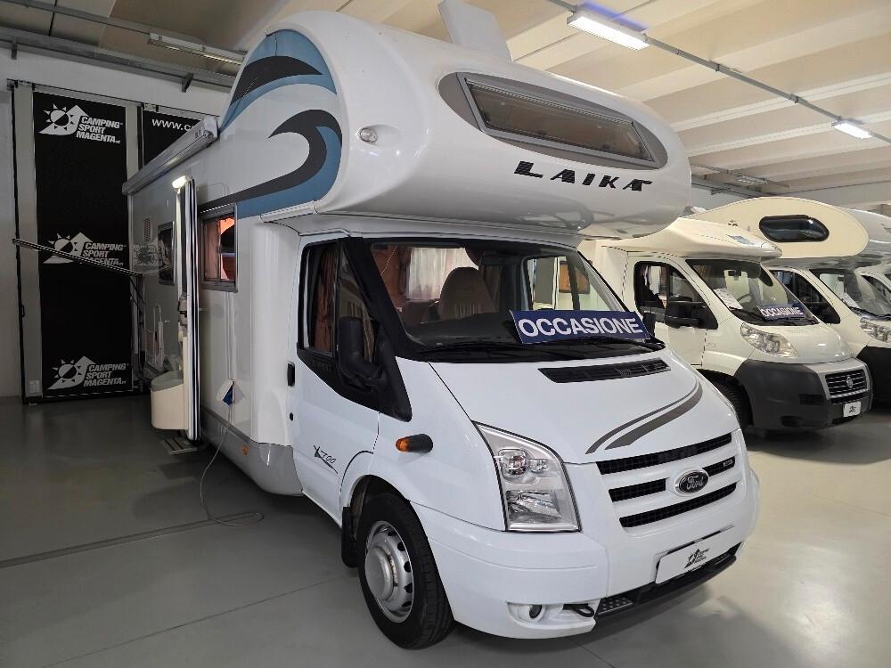CAMPER LAIKA X 700