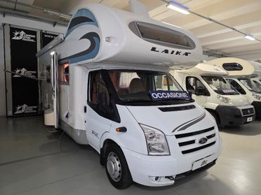 CAMPER LAIKA X 700