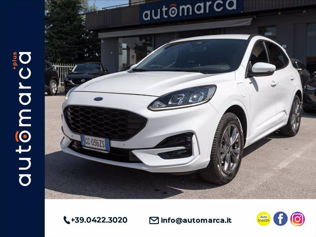 FORD Kuga 2.5 phev ST-Line 2wd 225cv cvt del 2021
