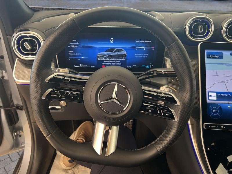 Mercedes-Benz GLC New GLC 220d 4Matic Mild Hybrid AMG Premium Plus