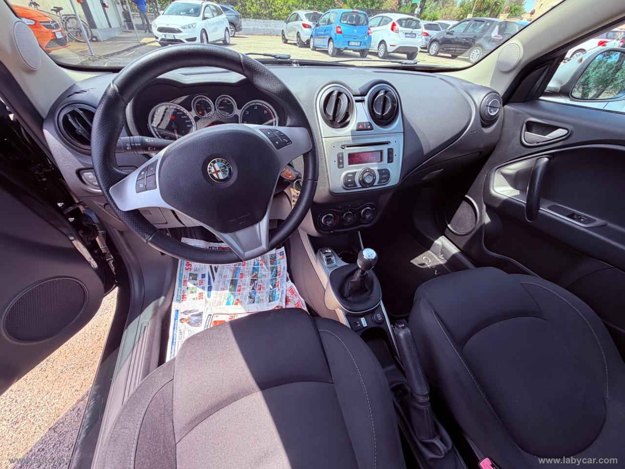 ALFA ROMEO MiTo 1.3 JTDm-2 95 CV S&S BL Coll. SS