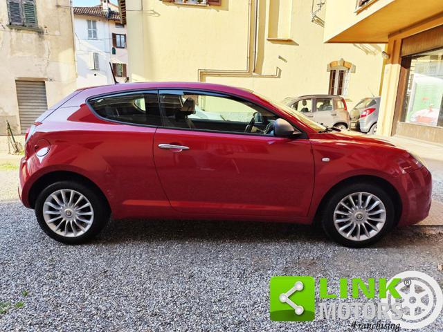 ALFA ROMEO MiTo 1.4 78 CV 8V S&S Distinctive NEOPATENTATI GARANZIA