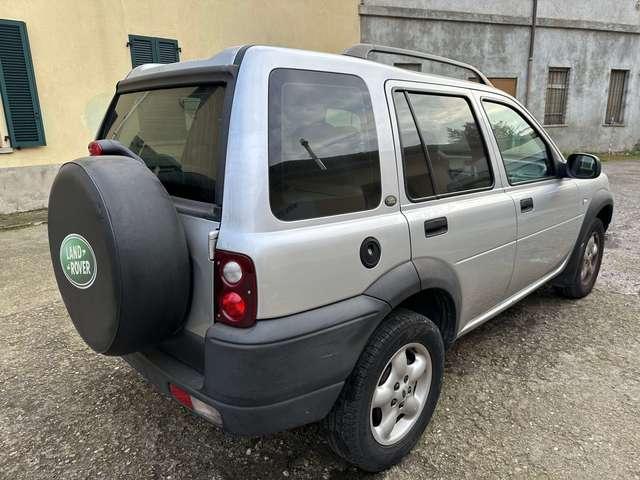 Land Rover Freelander SW 2.0 td4 HSE - CAMBIO AUTOMATICO RETRO DIFETTOSA