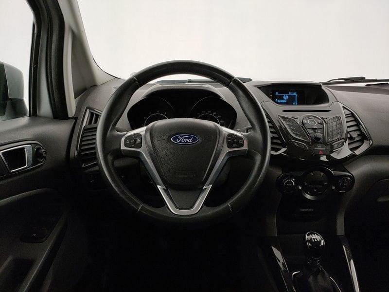 Ford EcoSport 1.0 Ecoboost 125 CV