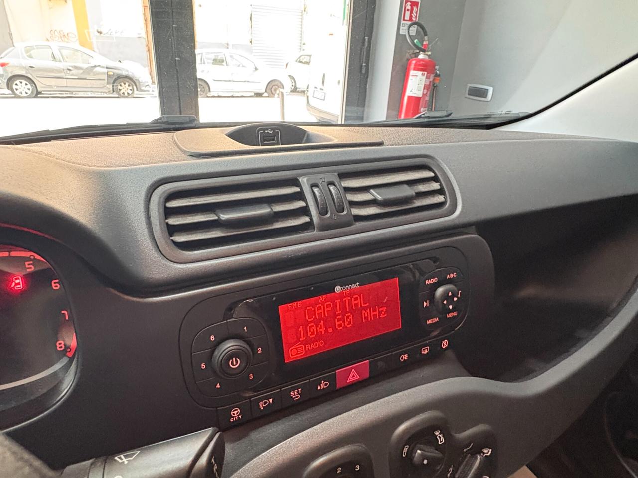 Fiat Panda 1.2 GPL Easy ITALIANA