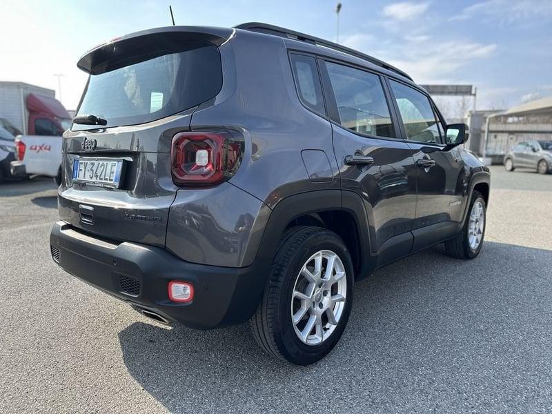 Jeep Renegade 1.0 T3 Limited