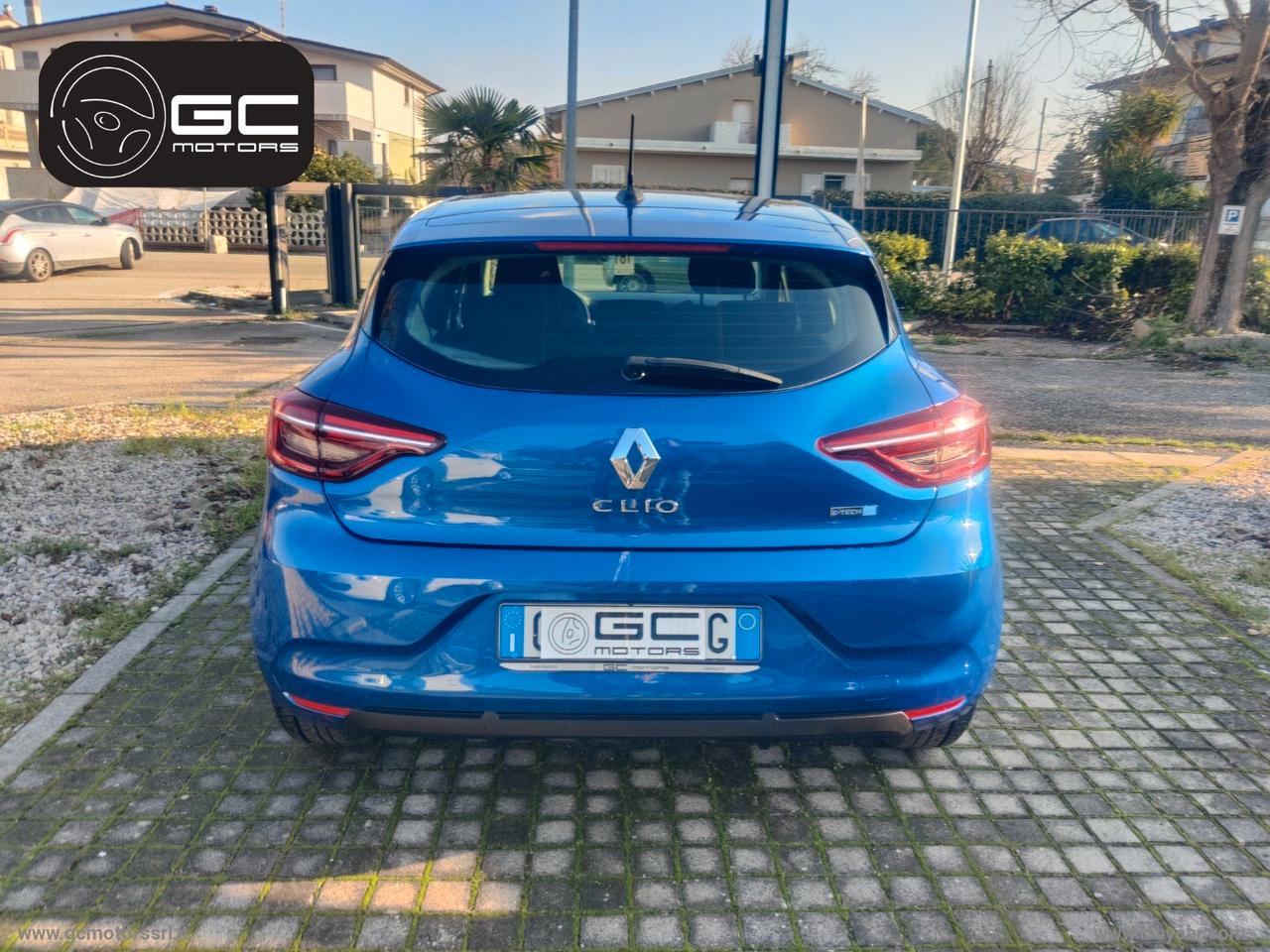 Renault Clio Full Hybrid E-Tech 140 CV 5 porte Zen