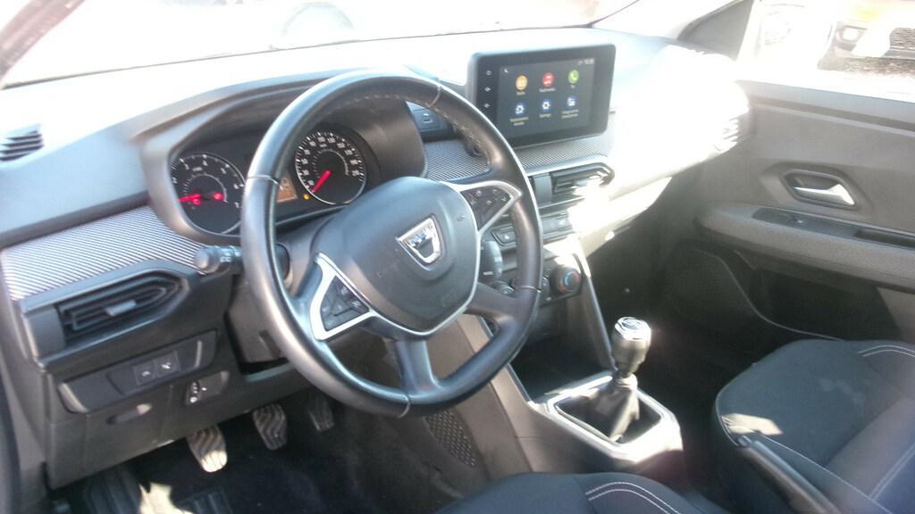 Dacia Jogger 1.0 TCe GPL Comfort