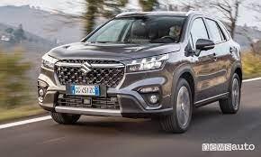 Suzuki S-Cross 1.4 Hybrid Top+