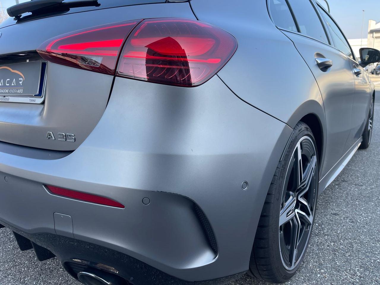 Mercedes-Benz A 35 AMG MHEV AMG Line Extra P #9501