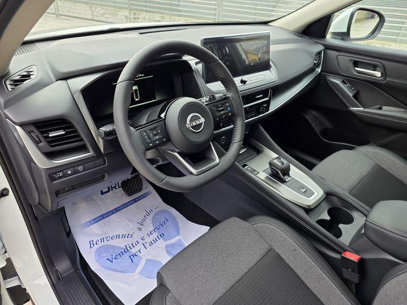 Nissan Qashqai Qashqai MHEV 158 CV Xtronic N-Connecta con BONUS EASY GO'
