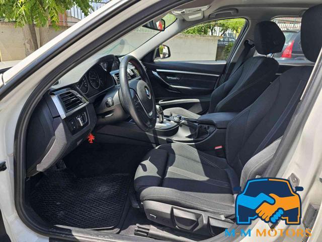 BMW 316 d Touring Sport