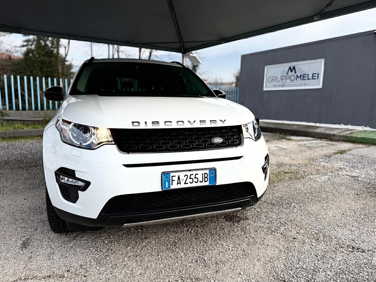 Land Rover Discovery Sport 2.2 TD4 HSE