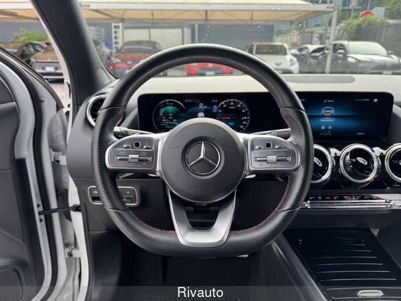Mercedes-Benz GLA GLA 250 e EQ-Power Automatic Sport