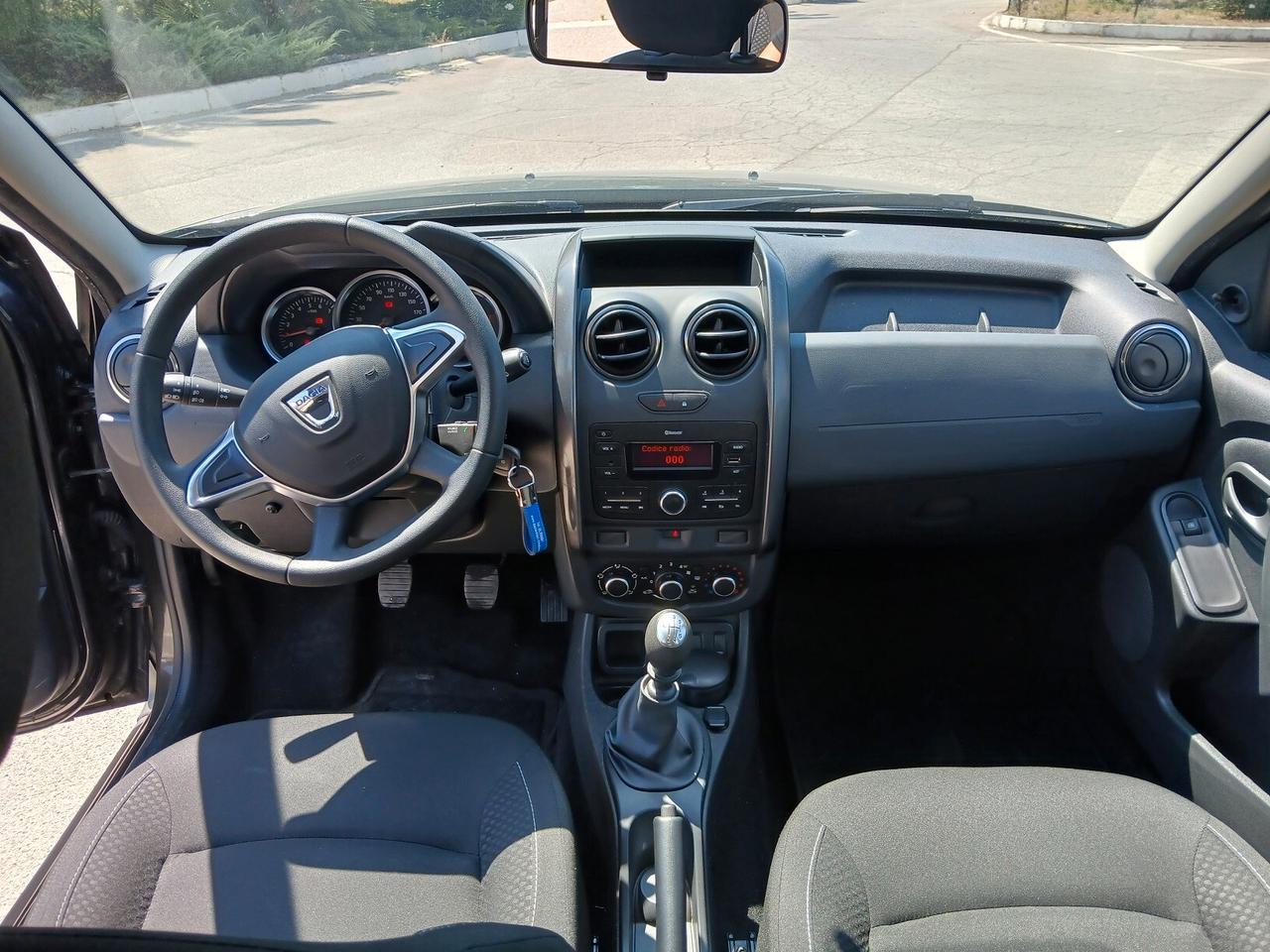 Dacia Duster 1.5 dCi 110CV