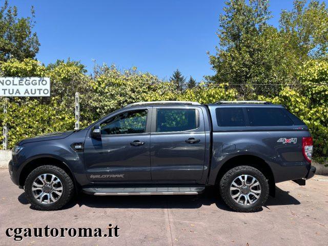 FORD Ranger 3.2 TDCi DC Wildtrak 5pt.