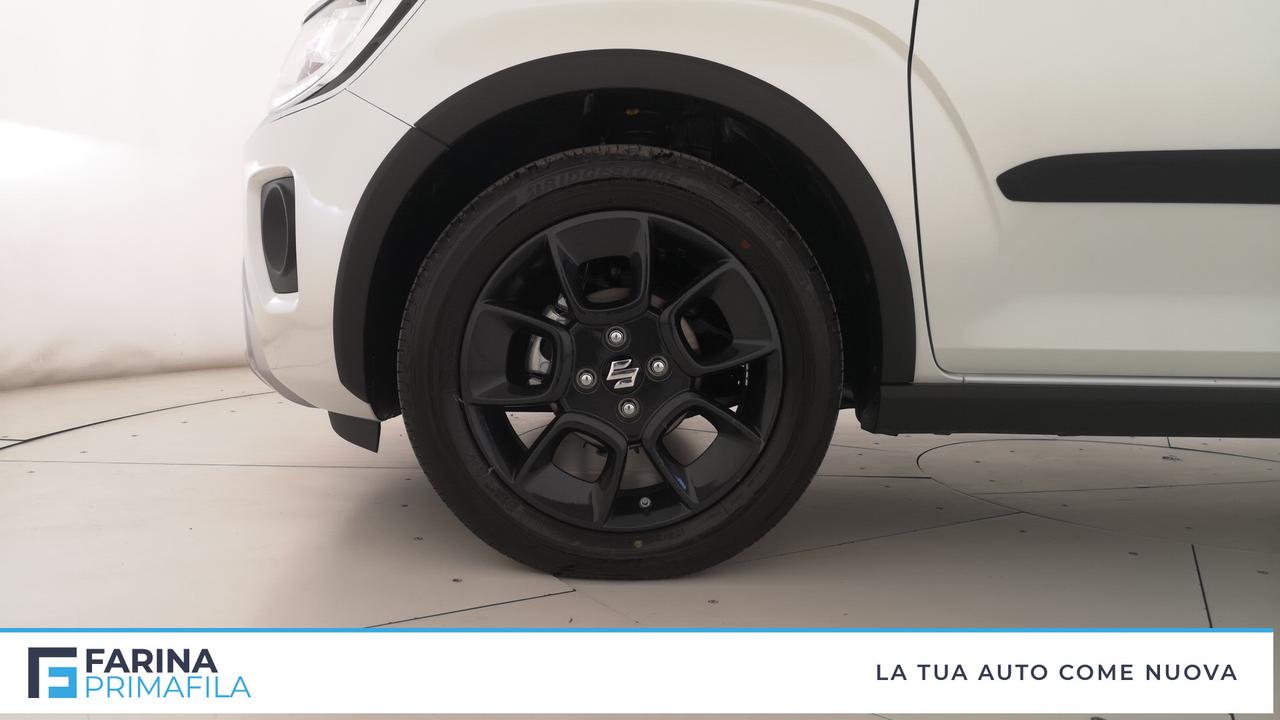 SUZUKI Ignis III 2020 - IGNIS HYBRID 1.2 TOP BICOLOR