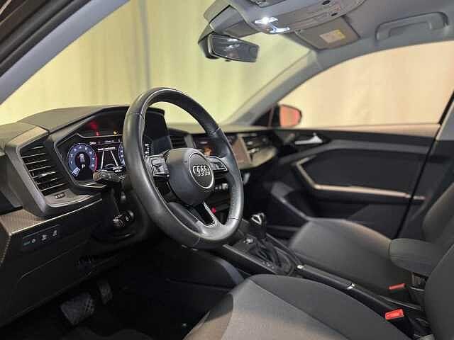 Audi A1 allstreet 30 TFSI S tronic Admired