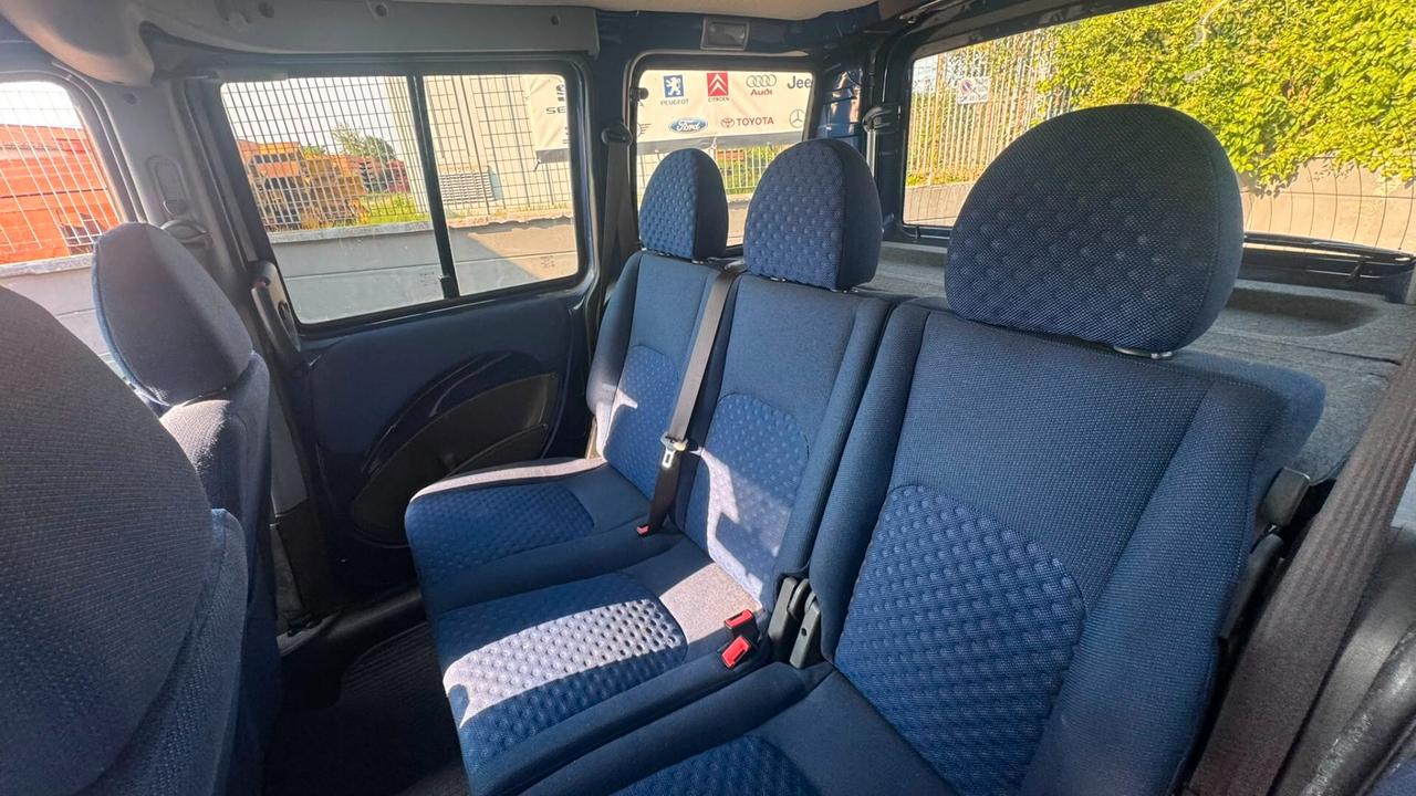 Fiat Doblo 1.3 MJT cat Malibù
