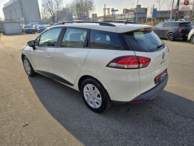 RENAULT Clio Sporter 1.5 dCi 75CV NEOPATENTATI